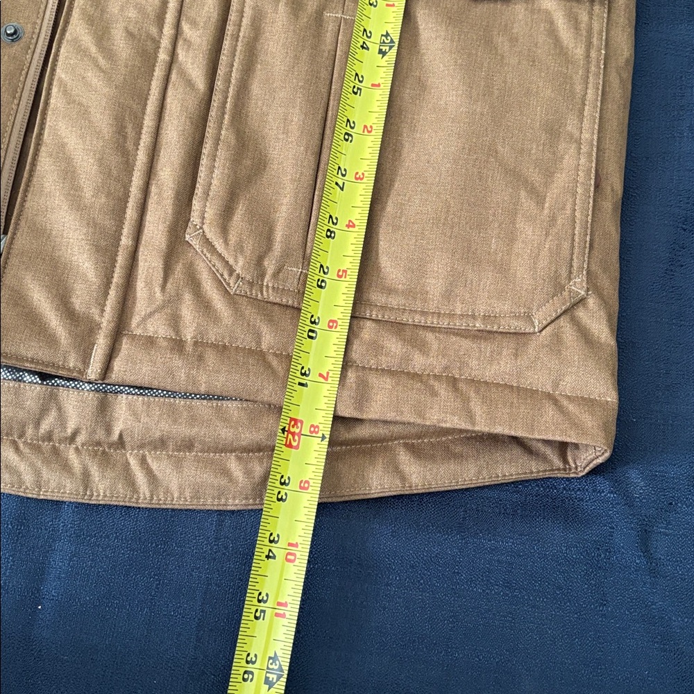 Columbia Men's Tan Performance Jacket - Picture 11 of 11